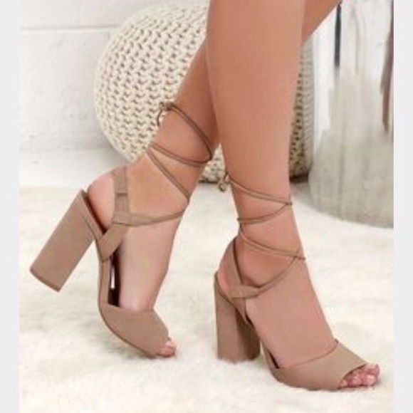Steve Madden Shoes - Steve Madden Serrina Heels